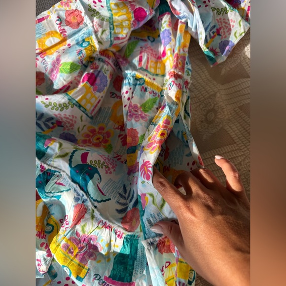 SOHANA TERRA DRESS - EAST WEST - Picture 12 of 12